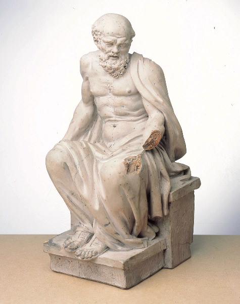 Socrate, François Lucas, 1797