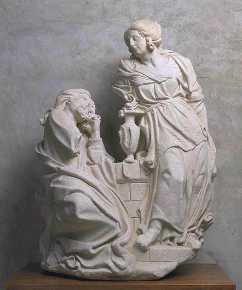 Jésus et la Samaritaine_2