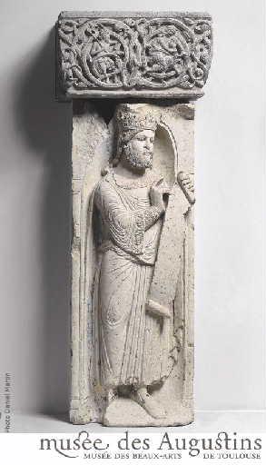 Décoration végétale à fleurons_1