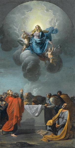 L'Assomption, Joseph Roques, 1815