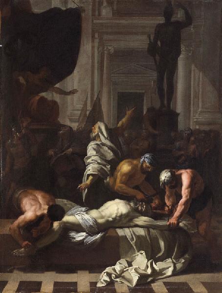 Martyre de saint Barthélémy_1