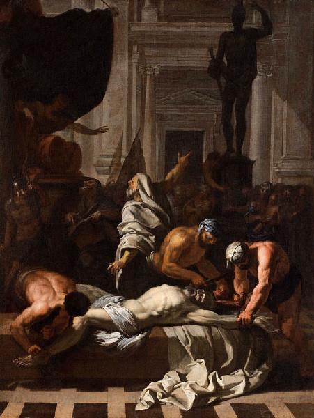 Martyre de saint Barthélémy_0