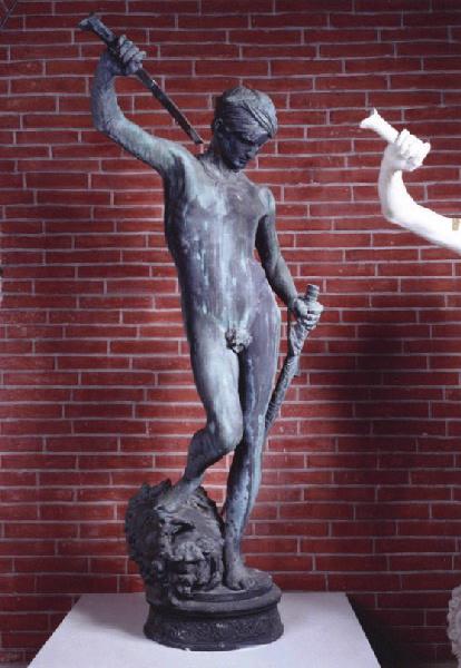 David vainqueur de Goliath_2