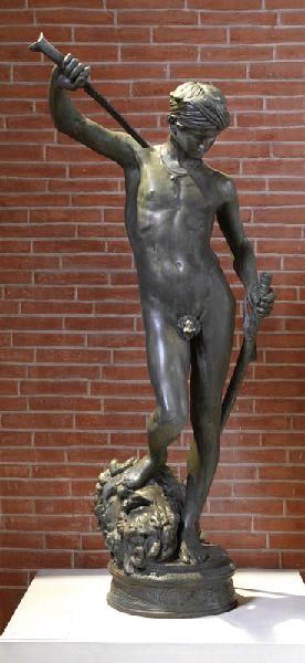 David vainqueur de Goliath_0
