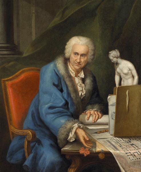 Portrait de Louis de Mondran_0