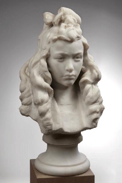 Thérèse Combarieu (Madame Jean-Emile Gueulette (1896-1965)), Victor Segoffin, 1905