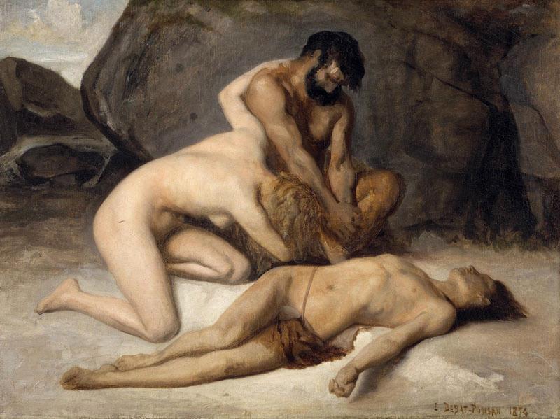 Le Premier Deuil (La Mort d'Abel)_0