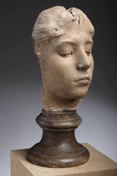 Diane, Jean Alexandre Joseph Falguiere, 1882 vers