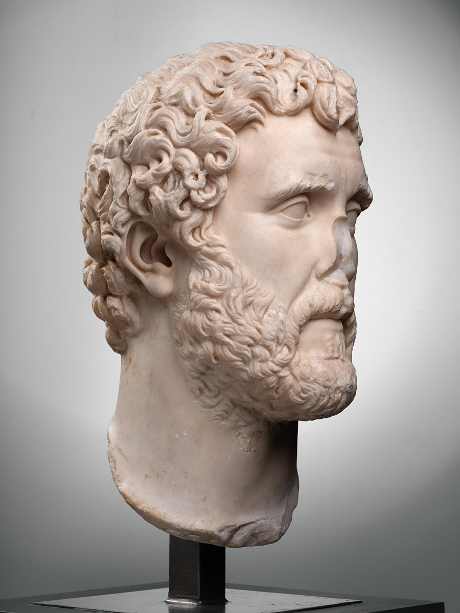 Tête d'Antonin le Pieux_7