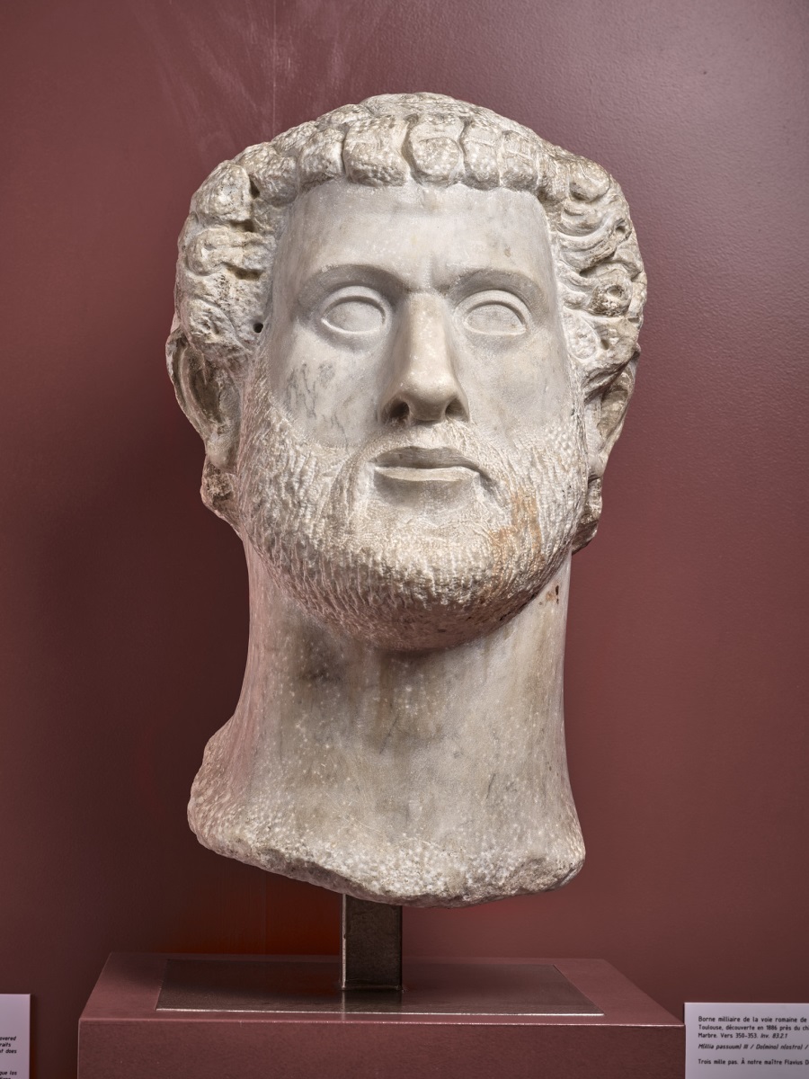 Portrait d'Antonin le Pieux_0