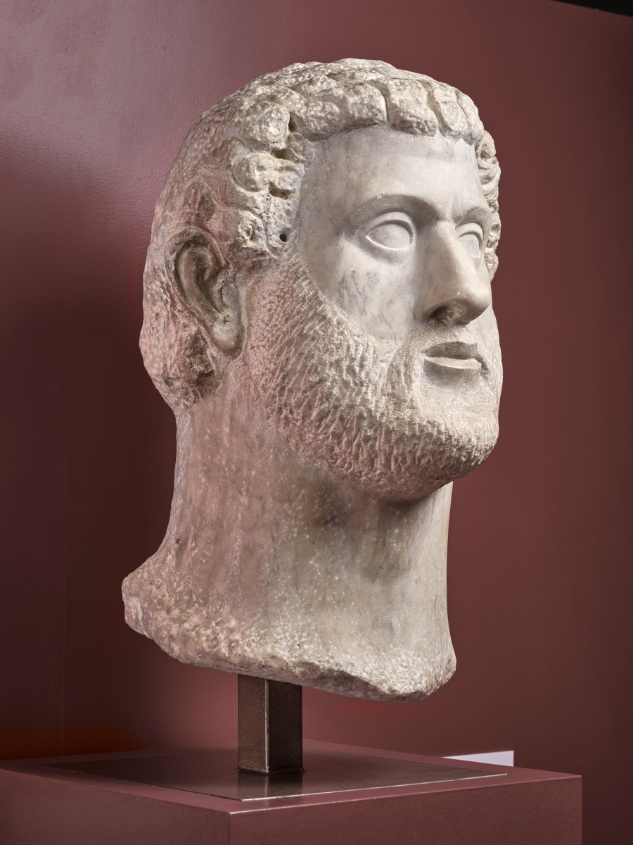 Portrait d'Antonin le Pieux_1