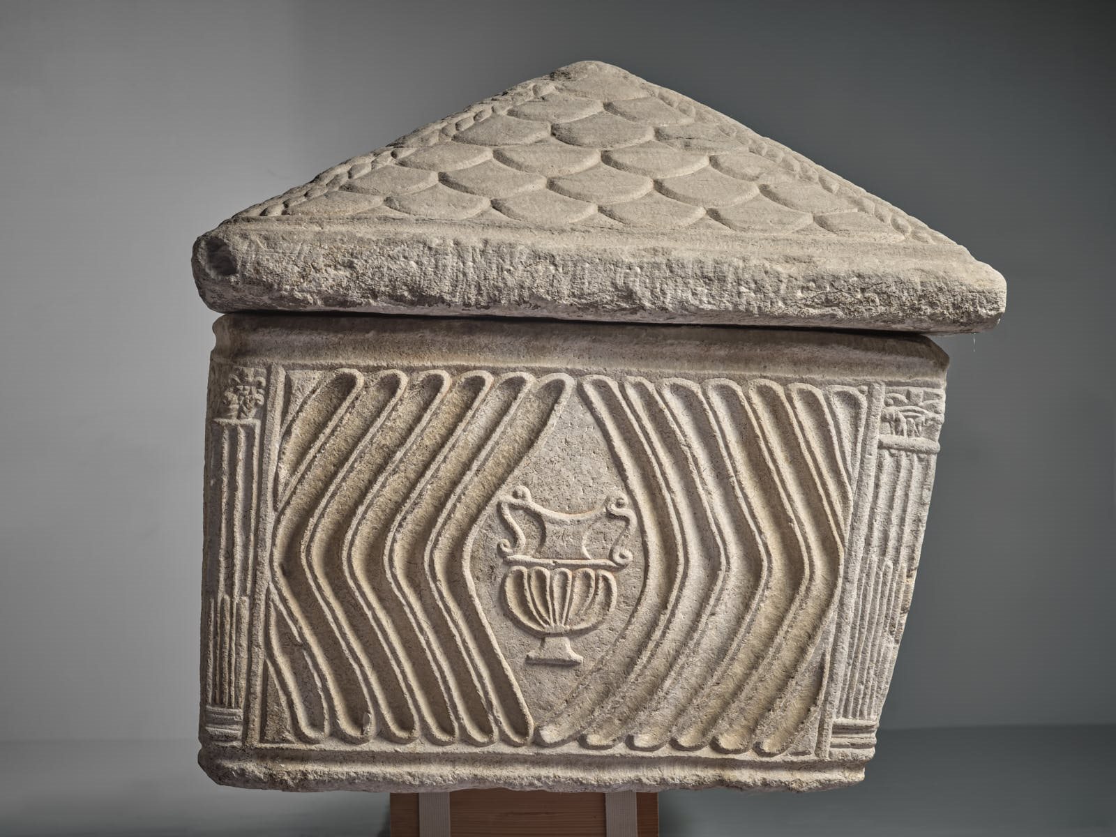 Sarcophage paléochrétien_2