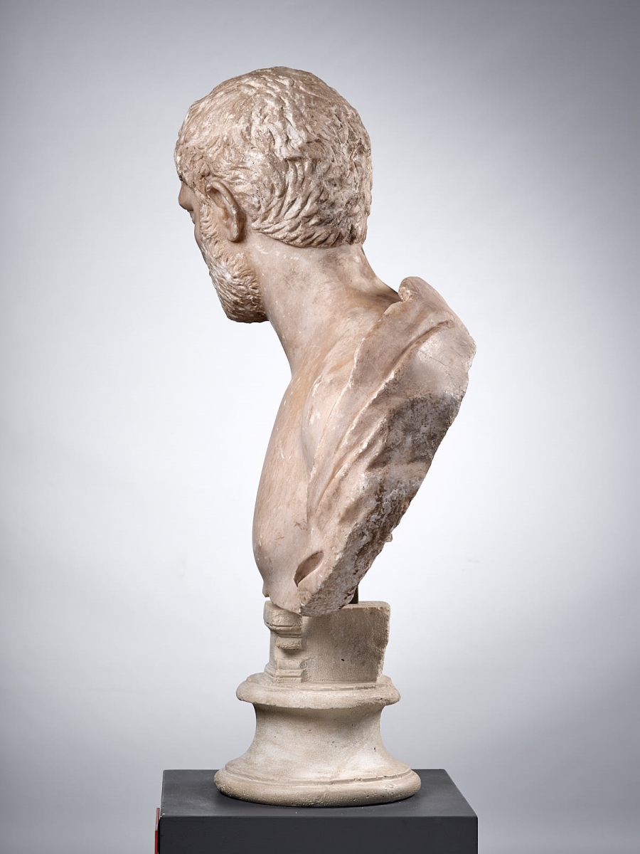 Buste d'un intellectuel (?) ; Buste d'inconnu ; Portrait d'un inconnu_3