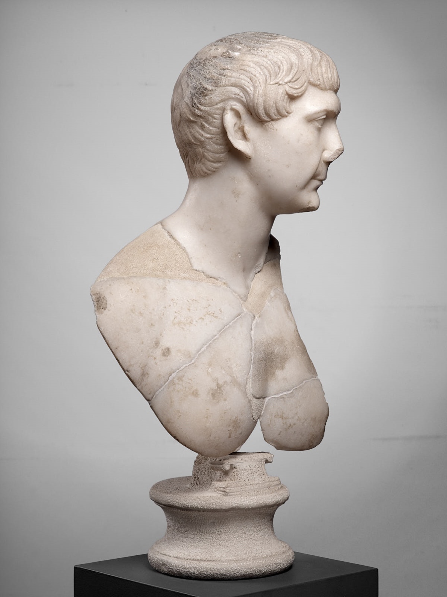 Buste de Trajan_7