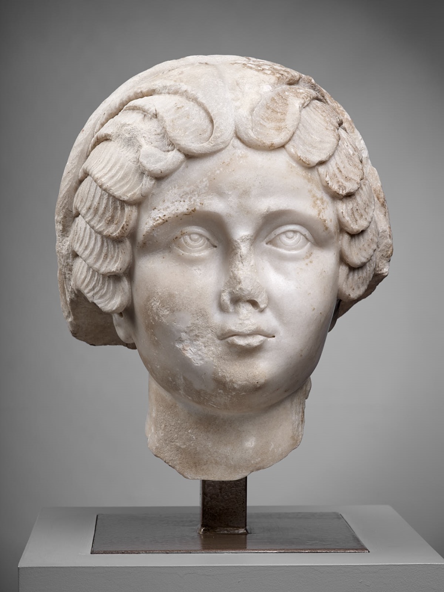 Portrait de Valeria Maximilla (?)_0