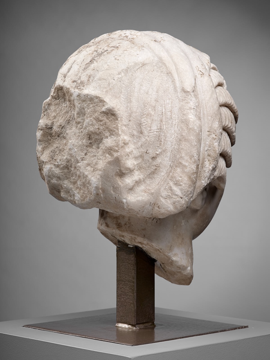 Portrait de Valeria Maximilla (?)_5