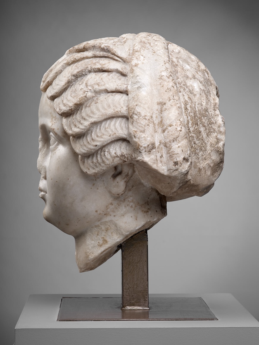 Portrait de Valeria Maximilla (?)_2