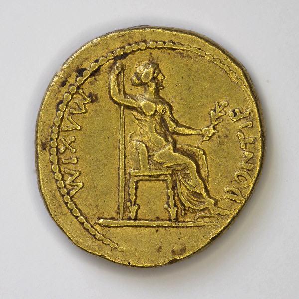 Monnaie, aureus_1