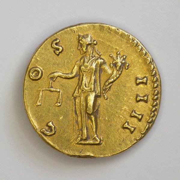 Monnaie, aureus_1