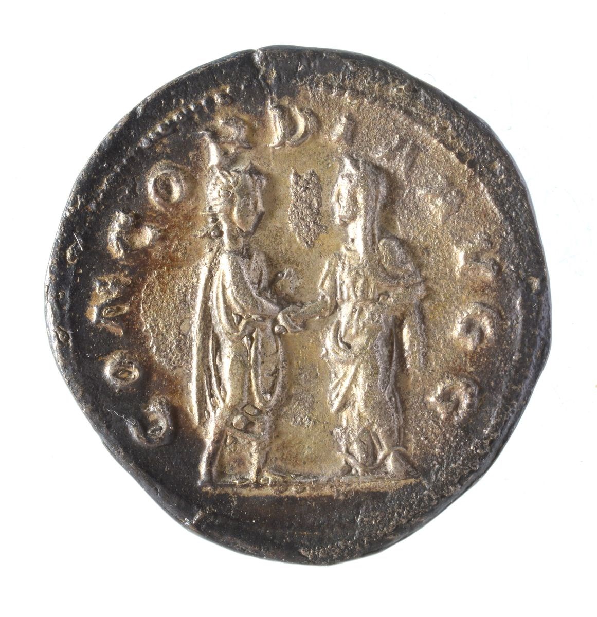 Antoninien de Sabinia Tranquillina_1