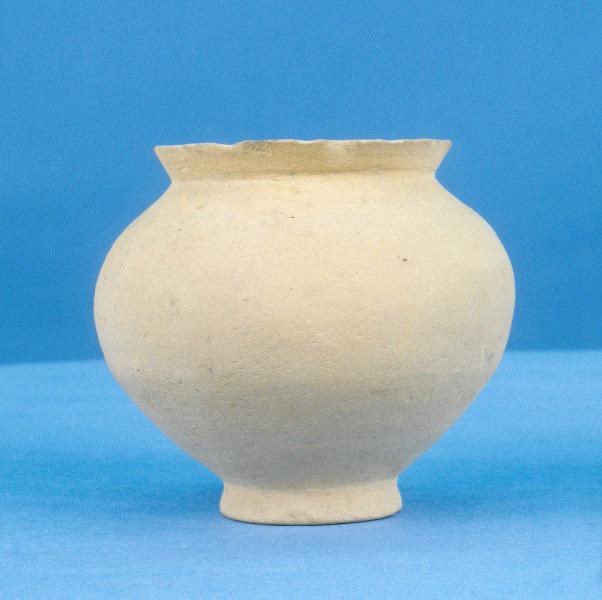 Vase (globulaire, à pied)_0