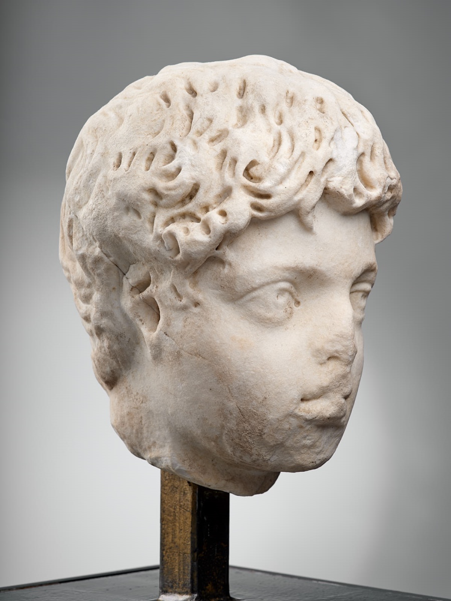 Portrait de Caracalla enfant_7