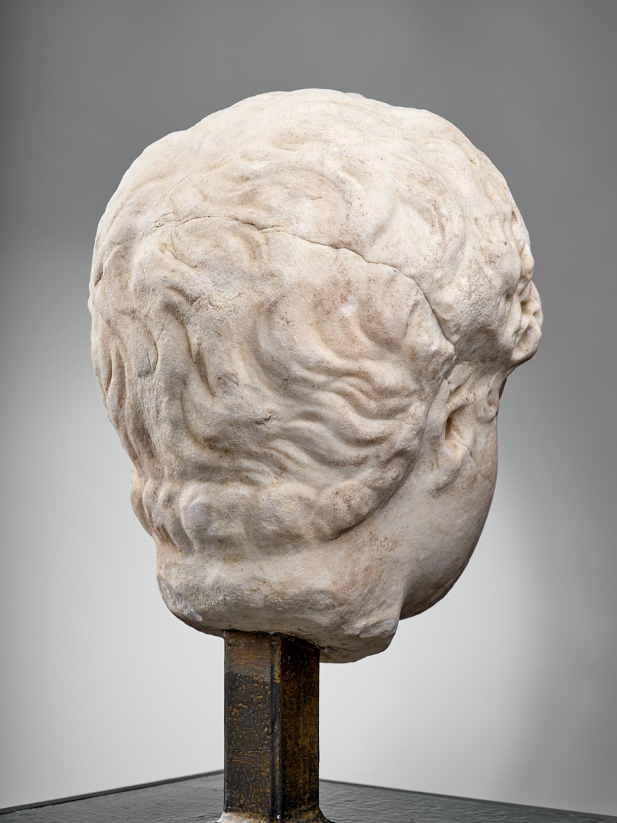 Portrait de Caracalla enfant_5