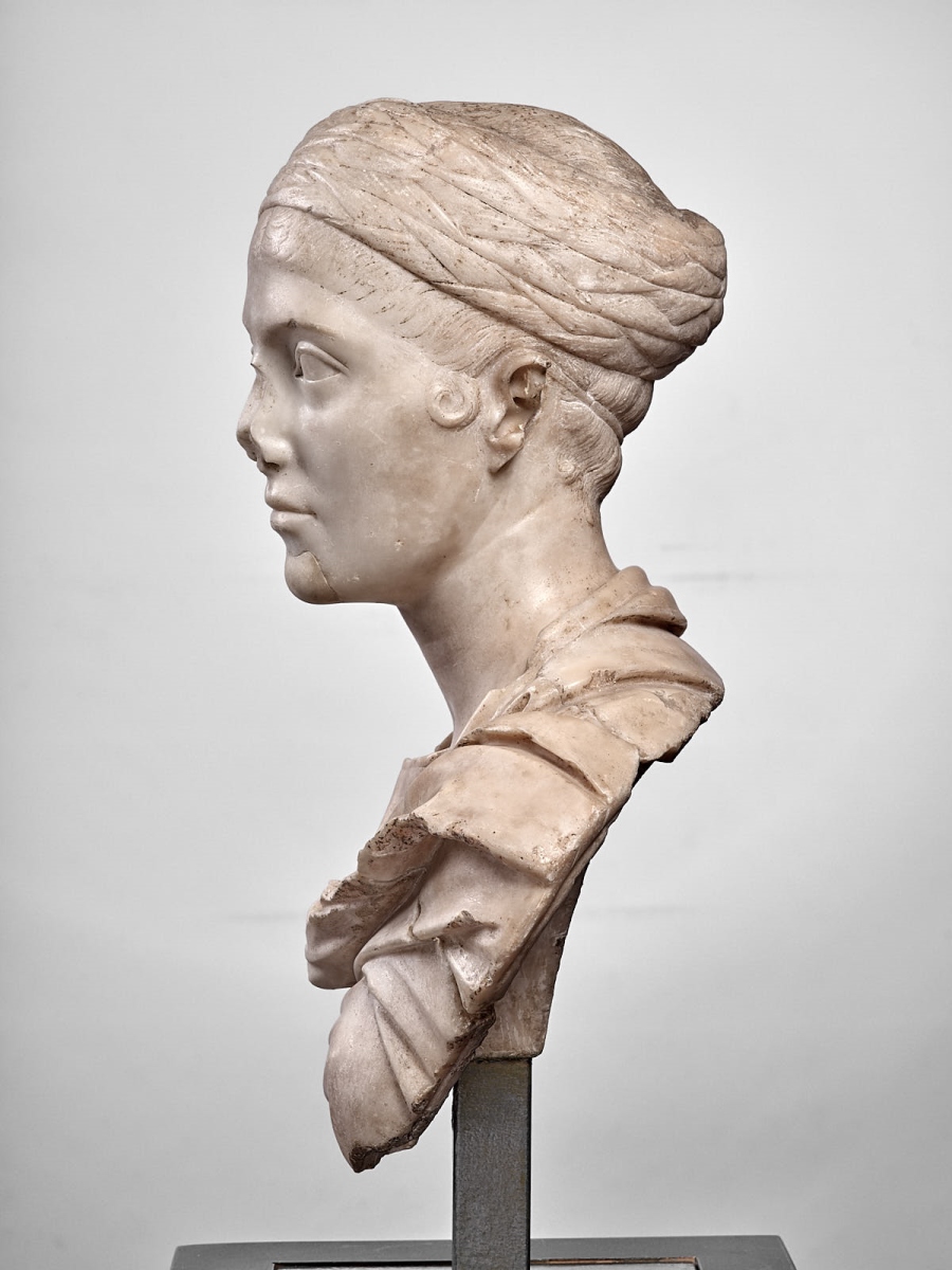 Buste d'une inconnue_2