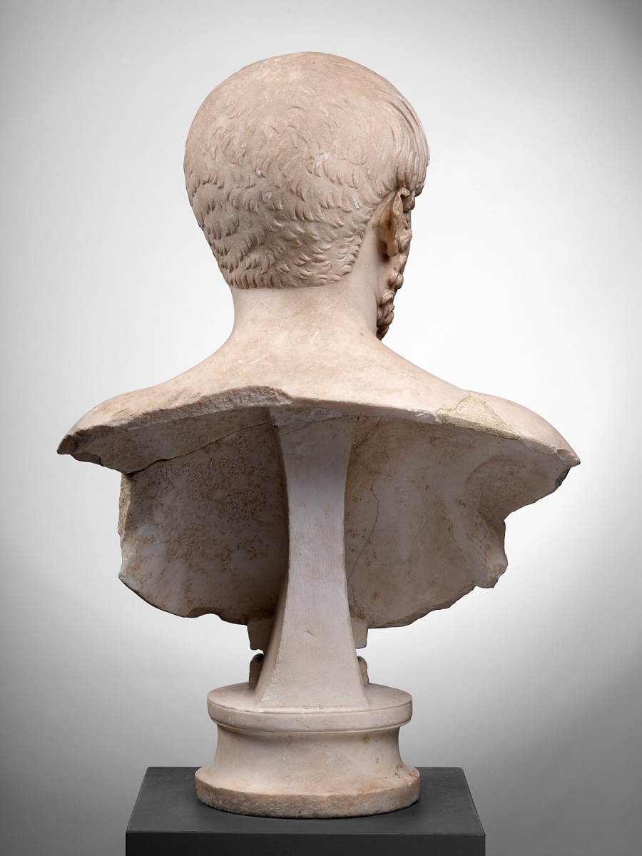 Buste de jeune homme_5