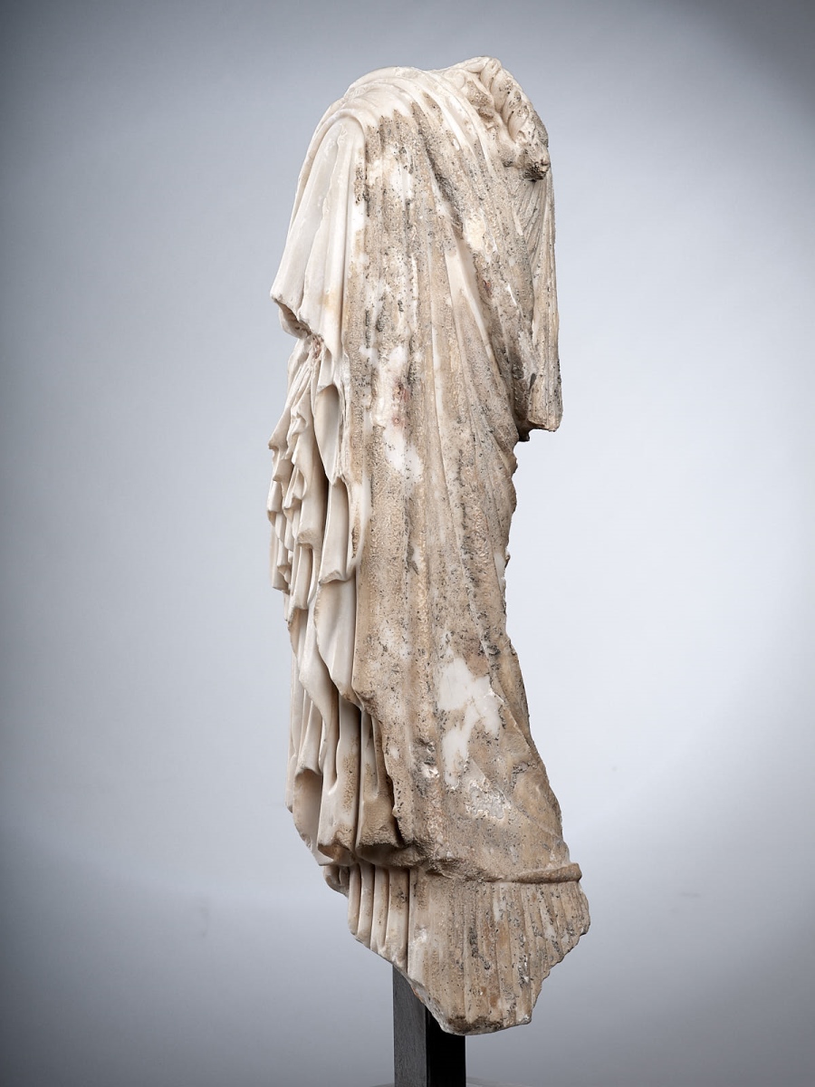 Statuette d'Athéna ; Athéna de Crésilas_3