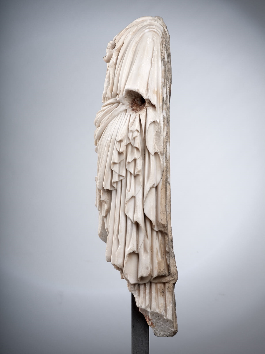 Statuette d'Athéna ; Athéna de Crésilas_2