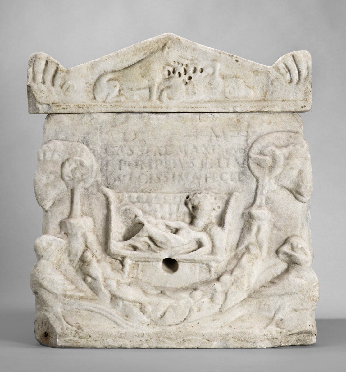 Urne cinéraire de Cassia Maxima_0