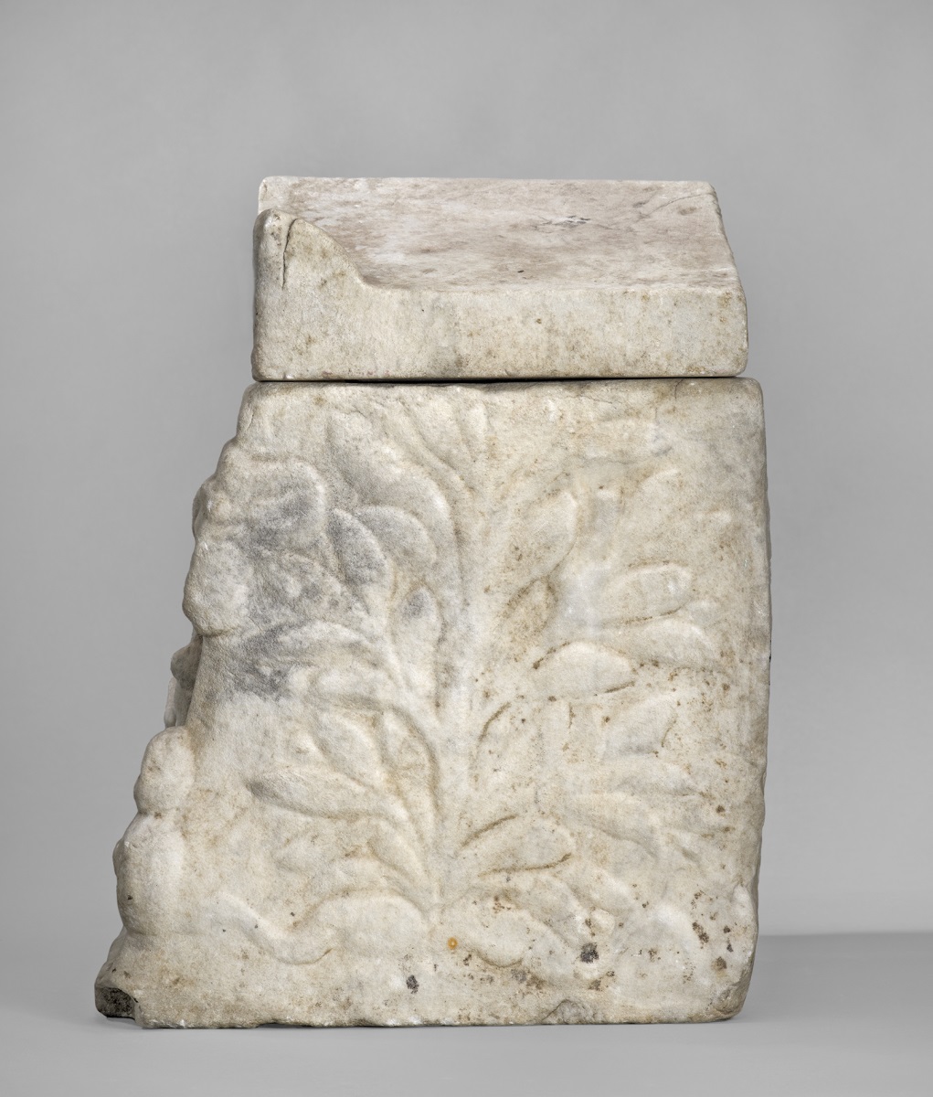 Urne cinéraire de Cassia Maxima_3