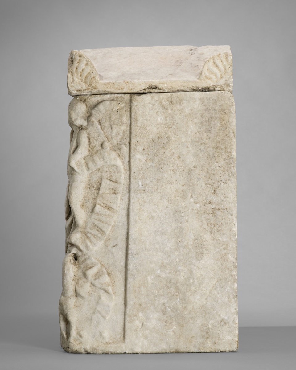 Urne cinéraire de Marcus Cartimus Dextrus_3