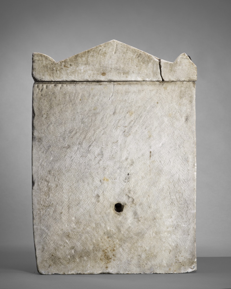 Urne cinéraire de Marcus Cartimus Dextrus_2
