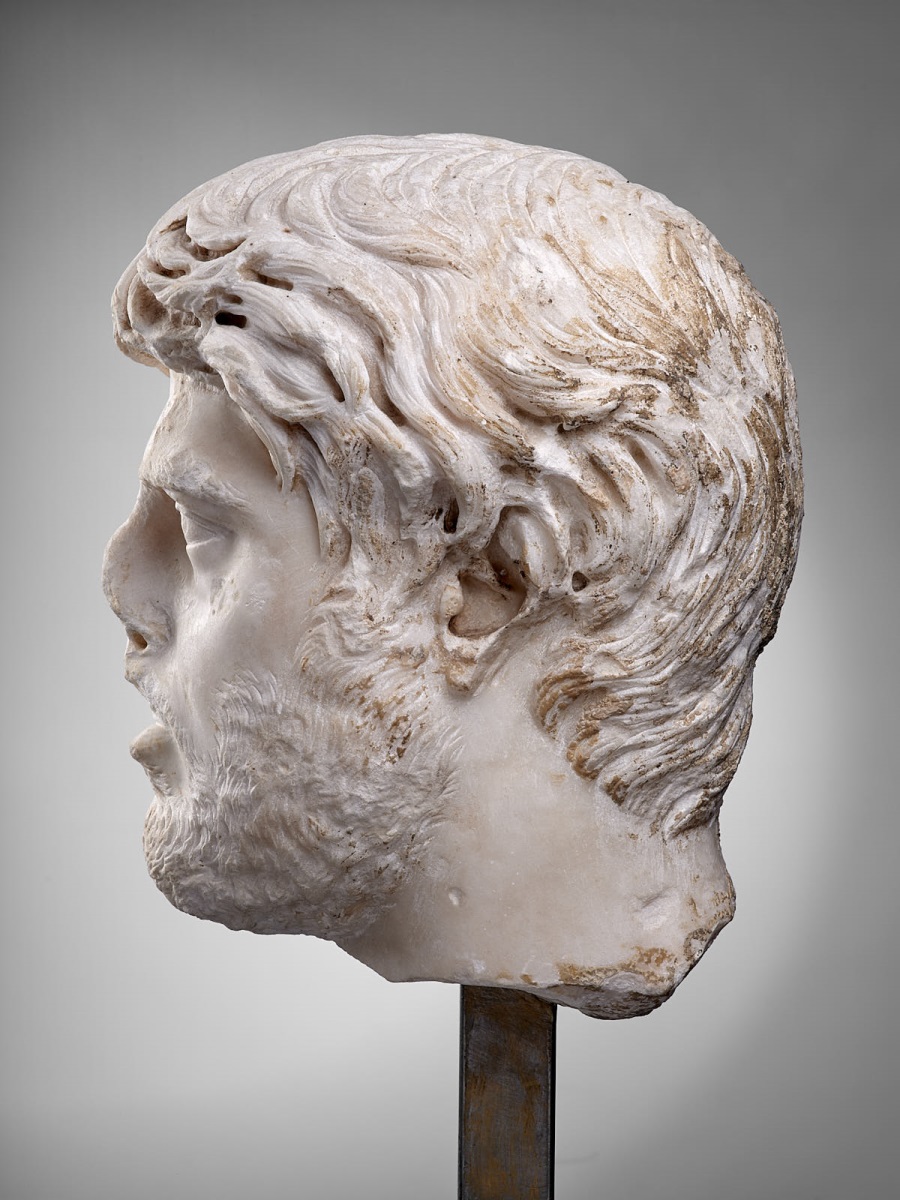 Tête d'homme ; Portrait d'un inconnu_2
