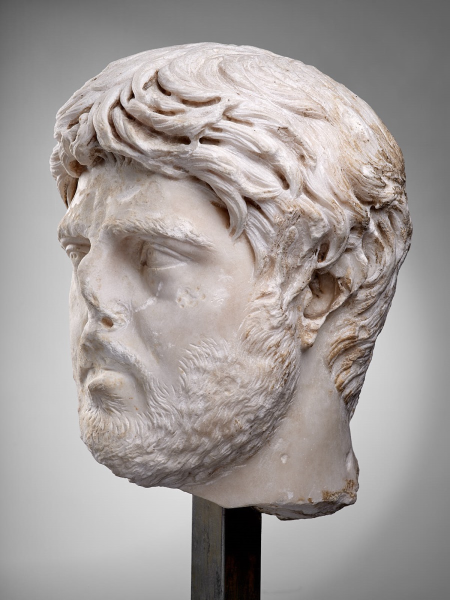 Tête d'homme ; Portrait d'un inconnu_1