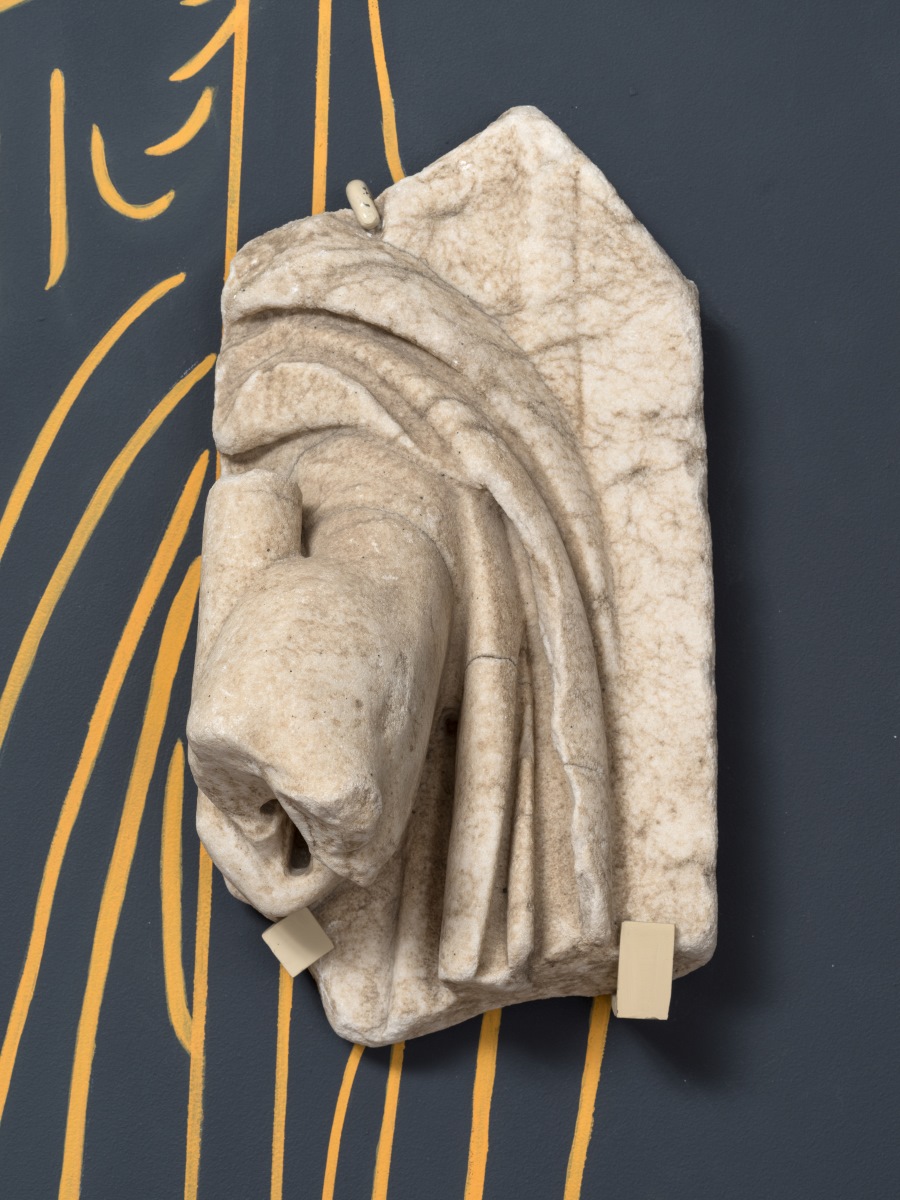 Maximien Hercule (?) donnant le signal d'ouverture des jeux_2