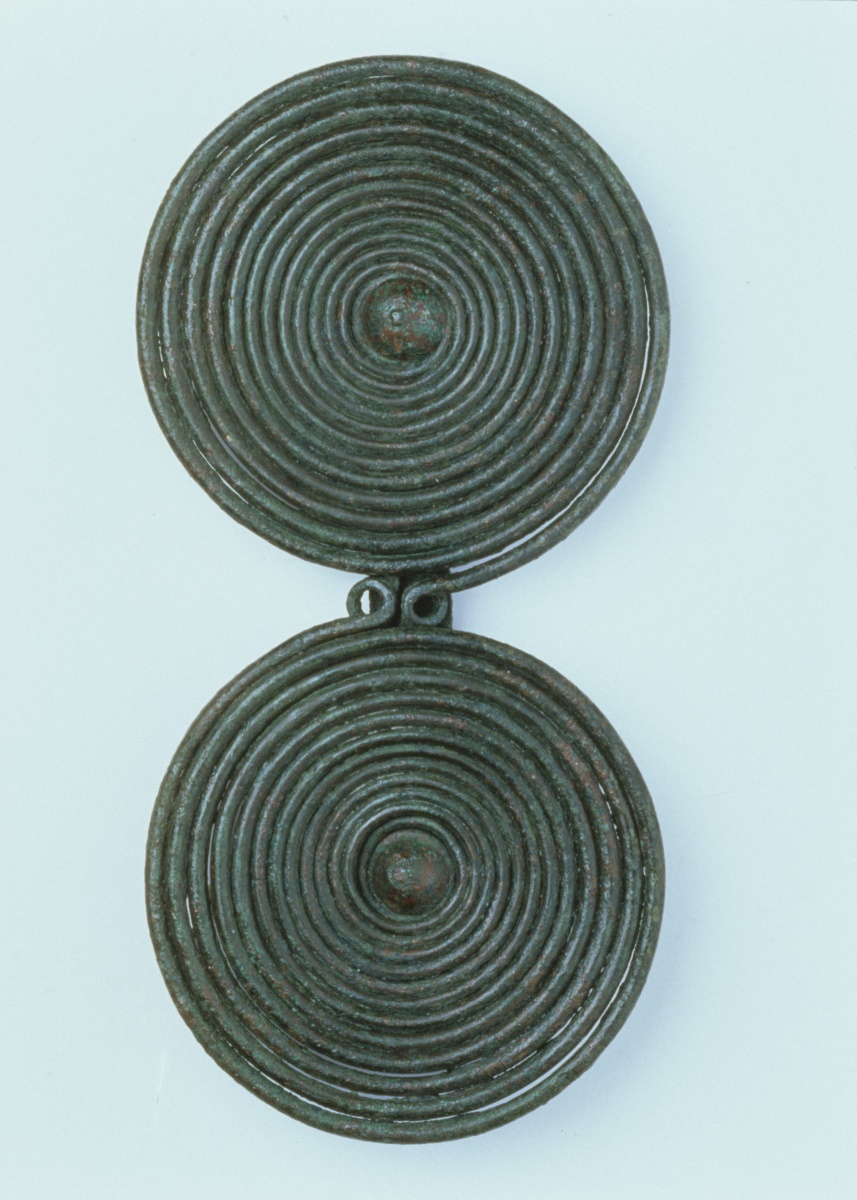 Fibule spiralée_0