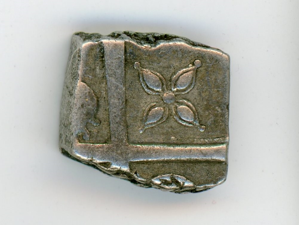 Monnaie à la croix ; Monnaie gauloise à la croix_1