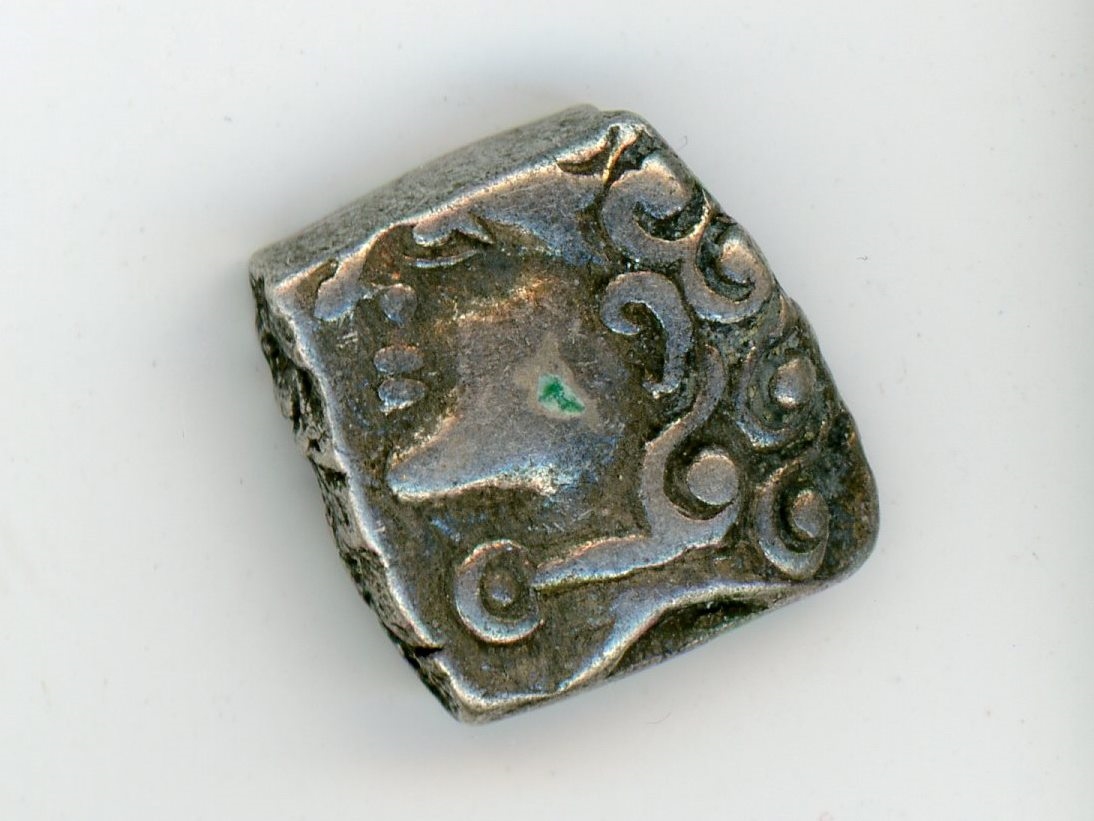 Monnaie à la croix ; Monnaie gauloise à la croix_0