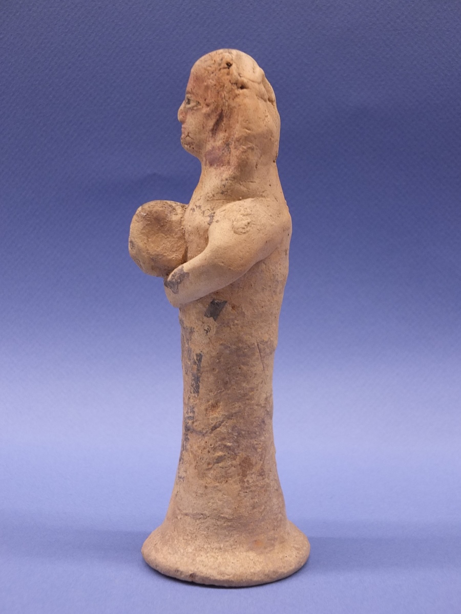 Musicienne au tambourin_1