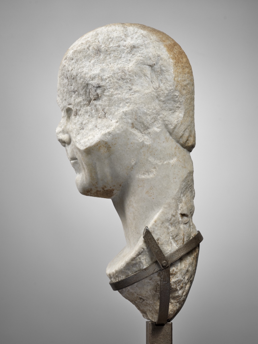 Tête d'un inconnu_2