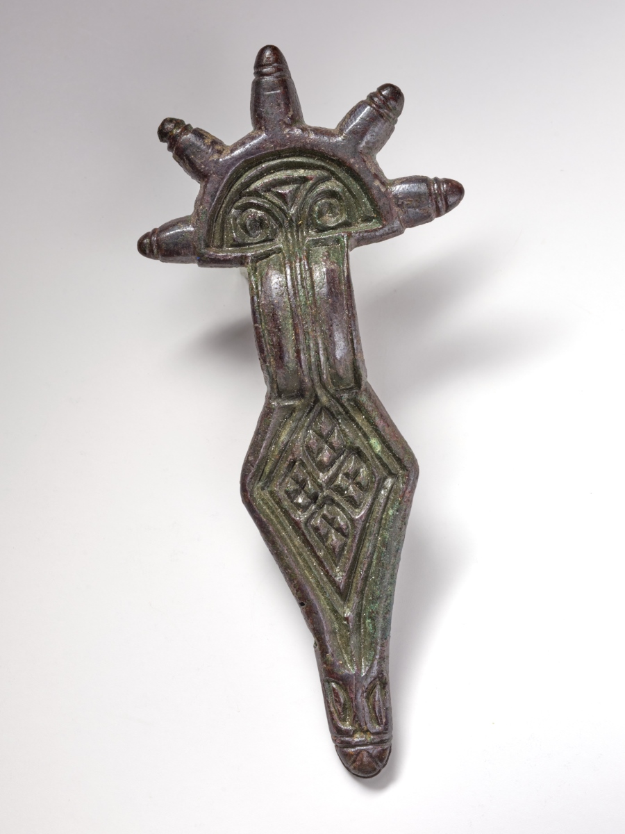 Fibule (type Mistrin)_0