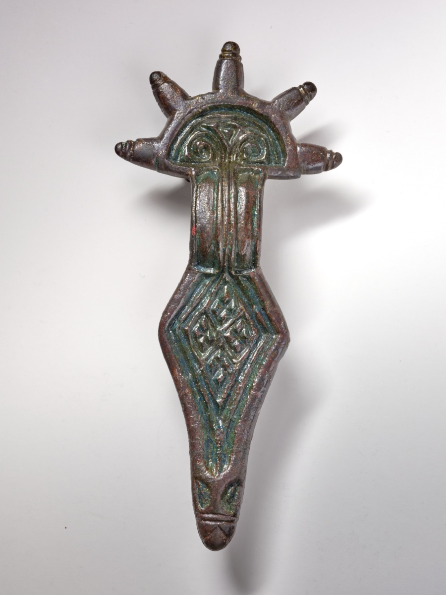 Fibule (type Mistrin)_0