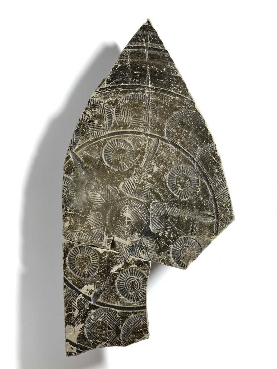 Fragment de plat_0