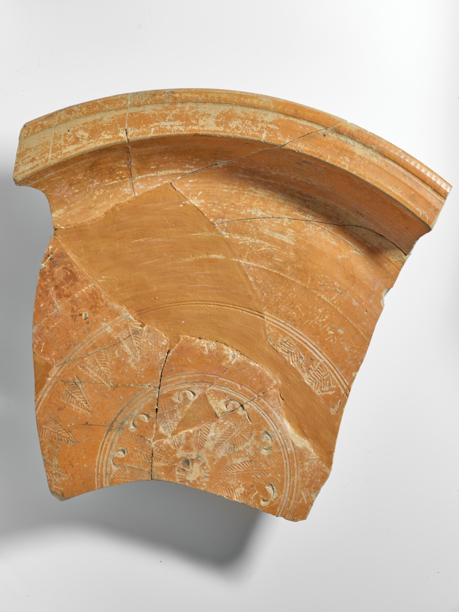 Fragment de plat à marli_1