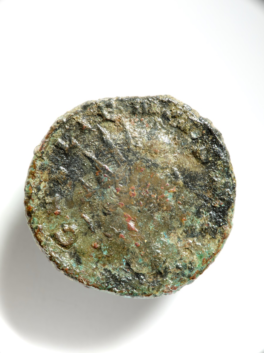 Monnaie de Gallien_0