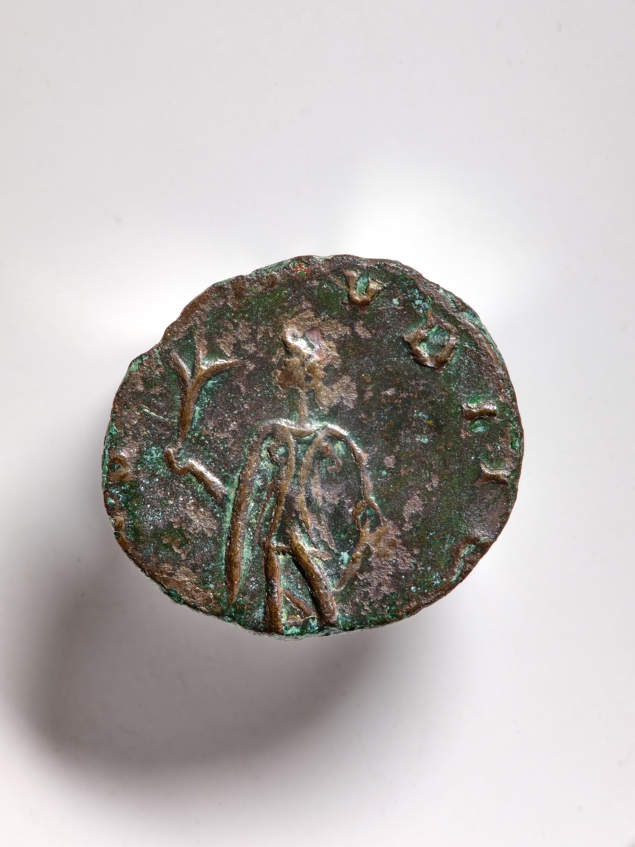 Monnaie de Tétricus II_1