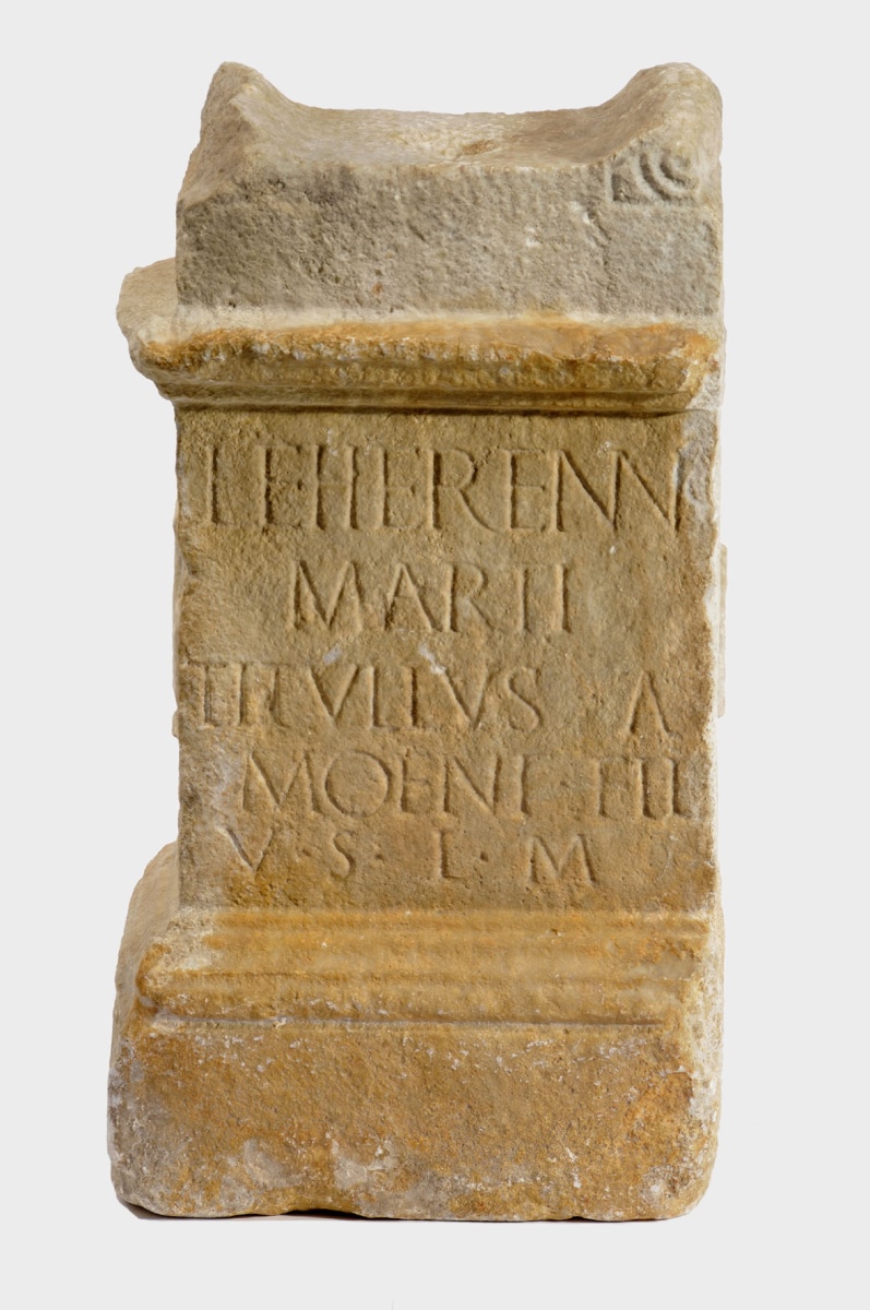 Láminas votivas de Hagenbach